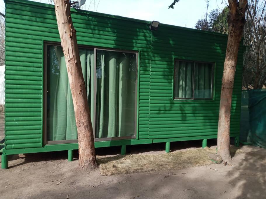 圣地亚哥Calera De Tango,Ambiente Campestre, Dos Personas公寓 外观 照片
